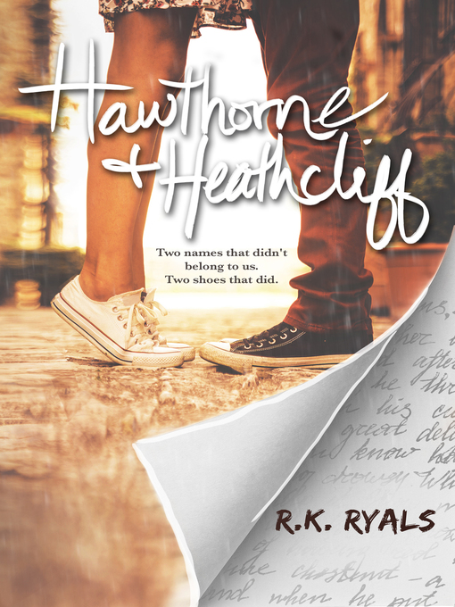 Title details for Hawthorne & Heathcliff by R.K. Ryals - Available